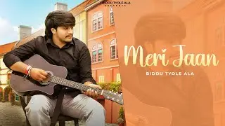 Meri Jaan | Biddu Tyole Ala ( Official Lyrical Video ) Geet Empire | New Haryanvi Song 2026.