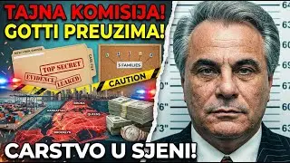 John Gotti: KAKO JE UBIO BOSSA I POSTAO KRALJ NEW YORKA! &Scaron;OKANTNA ISTINA!