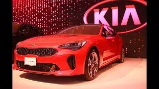 Kia Motors Pakistan - PAP'S 2019