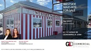 621 1st Avenue SW, Cedar Rapids, IA | Freestanding Building For Sale