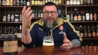 Massive Beer Reviews Mystery Beer Round 5 Beer 6