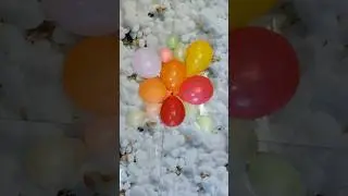 👉🔥Amazing Water balloon 😱🔥#viral #youtubeshorts #funny #ytshorts #satisfying #trending #shorts #song