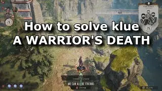 MK1 Invasions - Как разгадать загадку СМЕРТЬ ВОИНА в Living Forest Mesa (Сезон Рептилий)