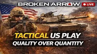 Broken Arrow Live | Precision Over Power &mdash; SOF+Armor