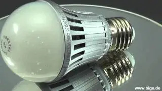 LED Birne E27 Nextec 10 Watt - ersetzt 65 Watt Gl&uuml;hbirnen