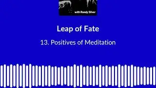 How To Meditate For Beginners / Meditation Is Easier Than You Think (Pod #13 Intro to Meditation)
