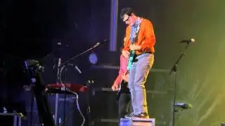Weezer at Rock The Shores 2013: Keep Fishing