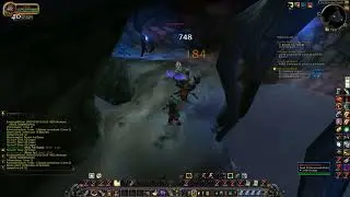 WOW Cata Quest 'Deep in the Deeps - 26892' Horde on a PS