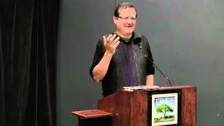 Tree Reading Series Featured Reader 08 Nov 11 - Daniel David Moses