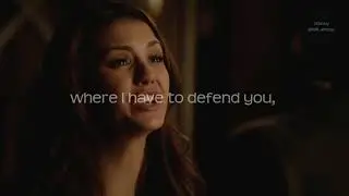 The Vampire Diaries: Damon & Elena | 