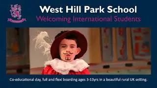 West Hill Park School