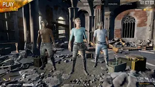 PUBG; Memories of Surefour