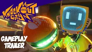 Knockout City Gameplay Trailer