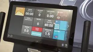 Беговая дорожка Technogym SKILLRUN