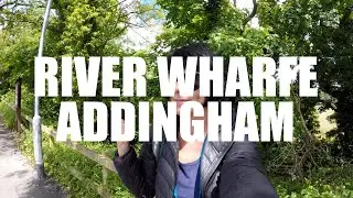 River Wharfe Addingham