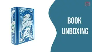 Classic Tales of Science Fiction and Fantasy Leather Bound - Book Unboxing