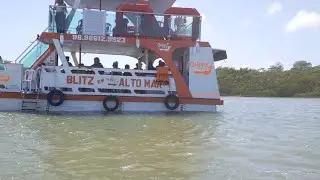 São Luís MA. Raposa. Ep 04 -Passeio nas dunas de areias.
