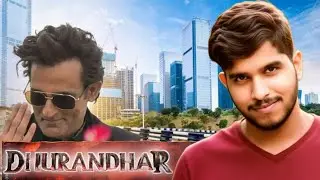 Dhurandhar film Akshay Khanna viral kyon hue | movie review Vk Dhruv Youth 