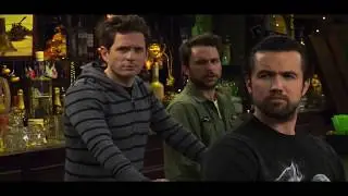 The Gang Breaks Dee (Opening Scene)