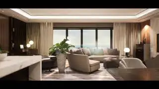 UE4 interior camera sequence