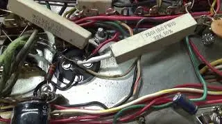 Browning Golden eagle Mark 4 tx relay not keying hot testing