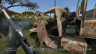 doble muerte en DayZ