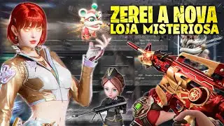 GASTEI ZP & ZEREI A LOJA MISTERIOSA 🔥 | CrossFire