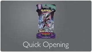 Quick Opening: Sun & Moon Guardians Rising Online