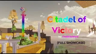 EToH - Citadel of Victory (FULL SHOWCASE) (4K)