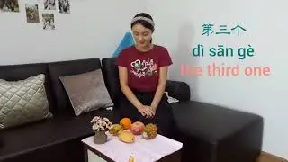 K1/K2 Five kinds of fruits
