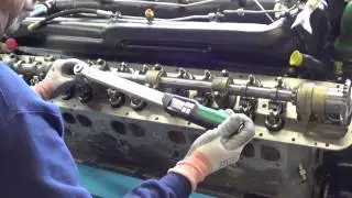 Messerschmitt Bf-109 DB 605 inside