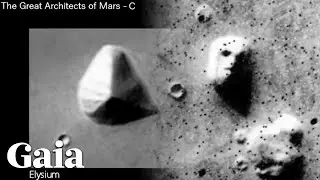 ANCIENT Martian Civilization EVIDENCE - Intelligent Design of STRUCTURES on MARS