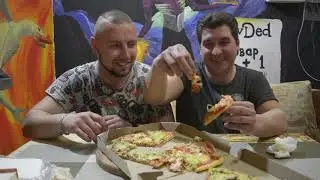 ДЕДовский Обзор Доставка SMILE FOOD Севастополь