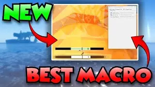 Secret Macro To Catch INSANE Fish | Roblox Fisch