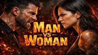 Dark Rock Song - Man vs woman  by ASHEN LAW | Powerful Emotional Rock Official Video #indierock
