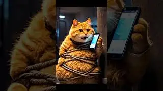 CAT AND TURTLE CARTOON  #cartoonanimal