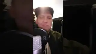 MC Riddle gets the Macks Wolf treatment