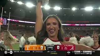 Tennessee vs Alabama Football October 18, 2025 NCAA Full Game Replay | SEC Rivalry Showdown