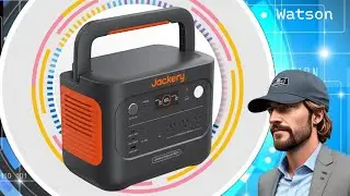 Солнечный генератор Jackery 1000 v2 &mdash; распродажа в Чёрную пятницу и Киберпонедельник! С 5 ноября ...
