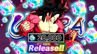 ULTRA SS4 GOKU SUMMONS!!!! GRIND/WAITING ROOM!!!!