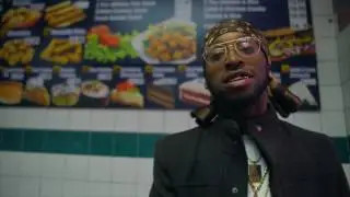 Cyph Mike - Green Dollaz (Official Music Video)