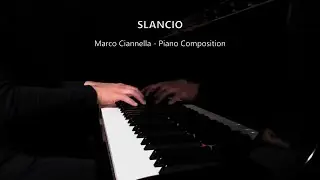 Marco Ciannella – Slancio (Original Piano Composition)