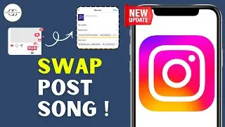 Как сменить песню в публикации в Instagram | Скрытая функция 2025 года
