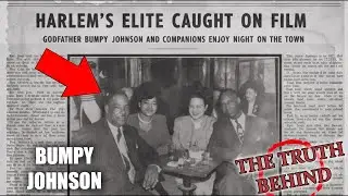 The Mysterious 1925 Newspaper That Turned Bumpy Johnson into the Greatest Black Gangster Legend