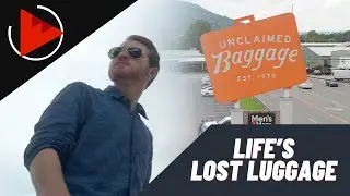 Life's Lost Luggage: The Story of Unclaimed Baggage