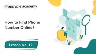 How to Find Phone Number Online: Lesson 12