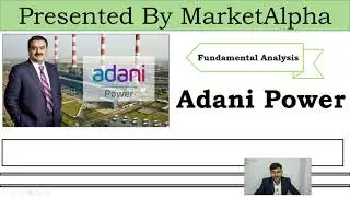 Adani power fundamental analysis, Adanipower analysis