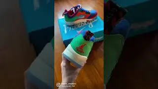 Feelin the Doernbecher Jordan 5 Lows?? #legacysneakers #lgcysnkrs #doernbecher #jordan5