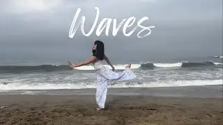 Waves | Dean Lewis | Lyrical Jazz Choreography