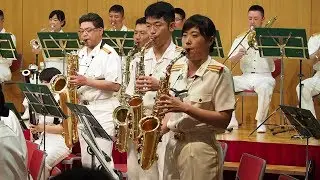 【吹奏楽】ルパン三世のテーマ '78 －陸上自衛隊第1音楽隊